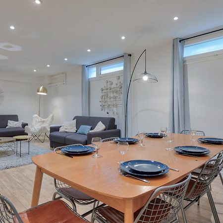 Residence Villette - Buttes Chaumont Botzaris Paris Ngoại thất bức ảnh