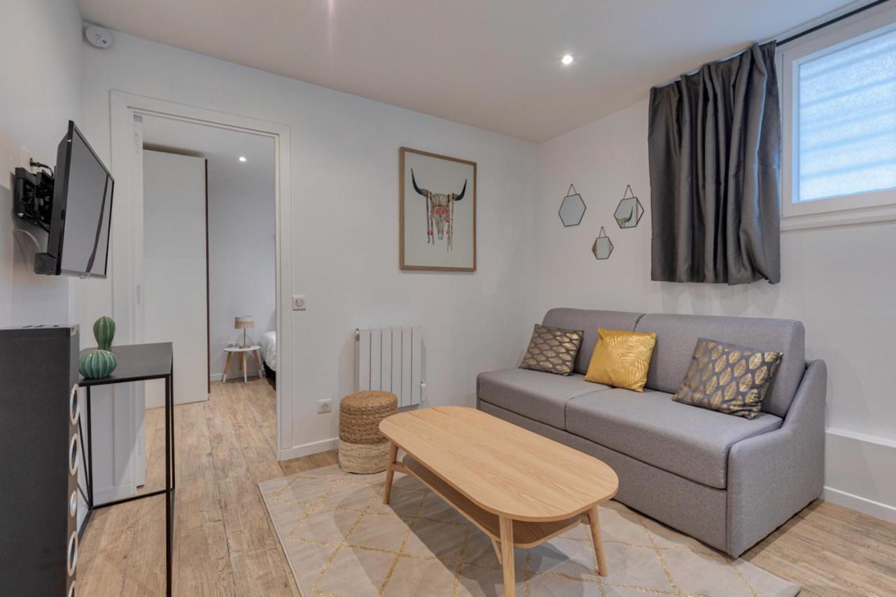 Residence Villette - Buttes Chaumont Botzaris Paris Ngoại thất bức ảnh