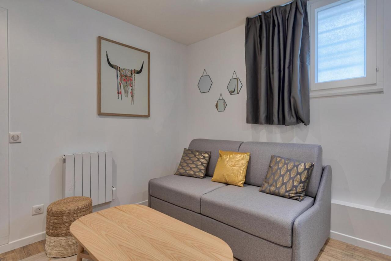 Residence Villette - Buttes Chaumont Botzaris Paris Ngoại thất bức ảnh