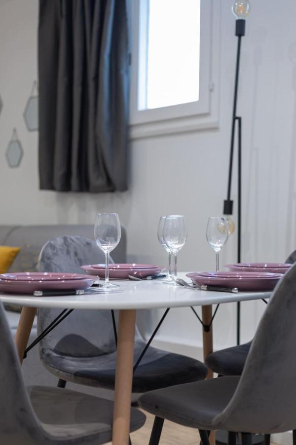 Residence Villette - Buttes Chaumont Botzaris Paris Ngoại thất bức ảnh