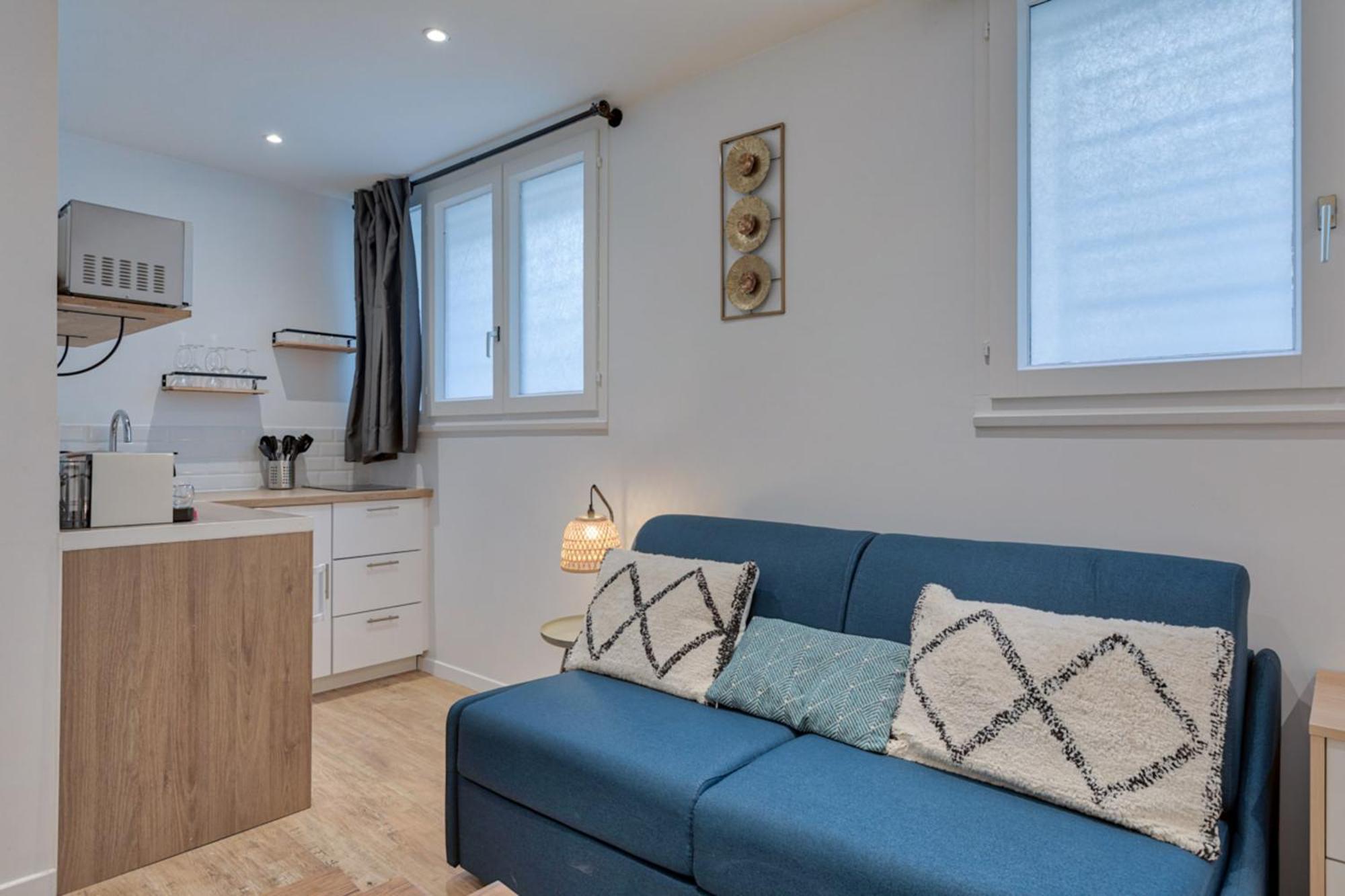 Residence Villette - Buttes Chaumont Botzaris Paris Ngoại thất bức ảnh