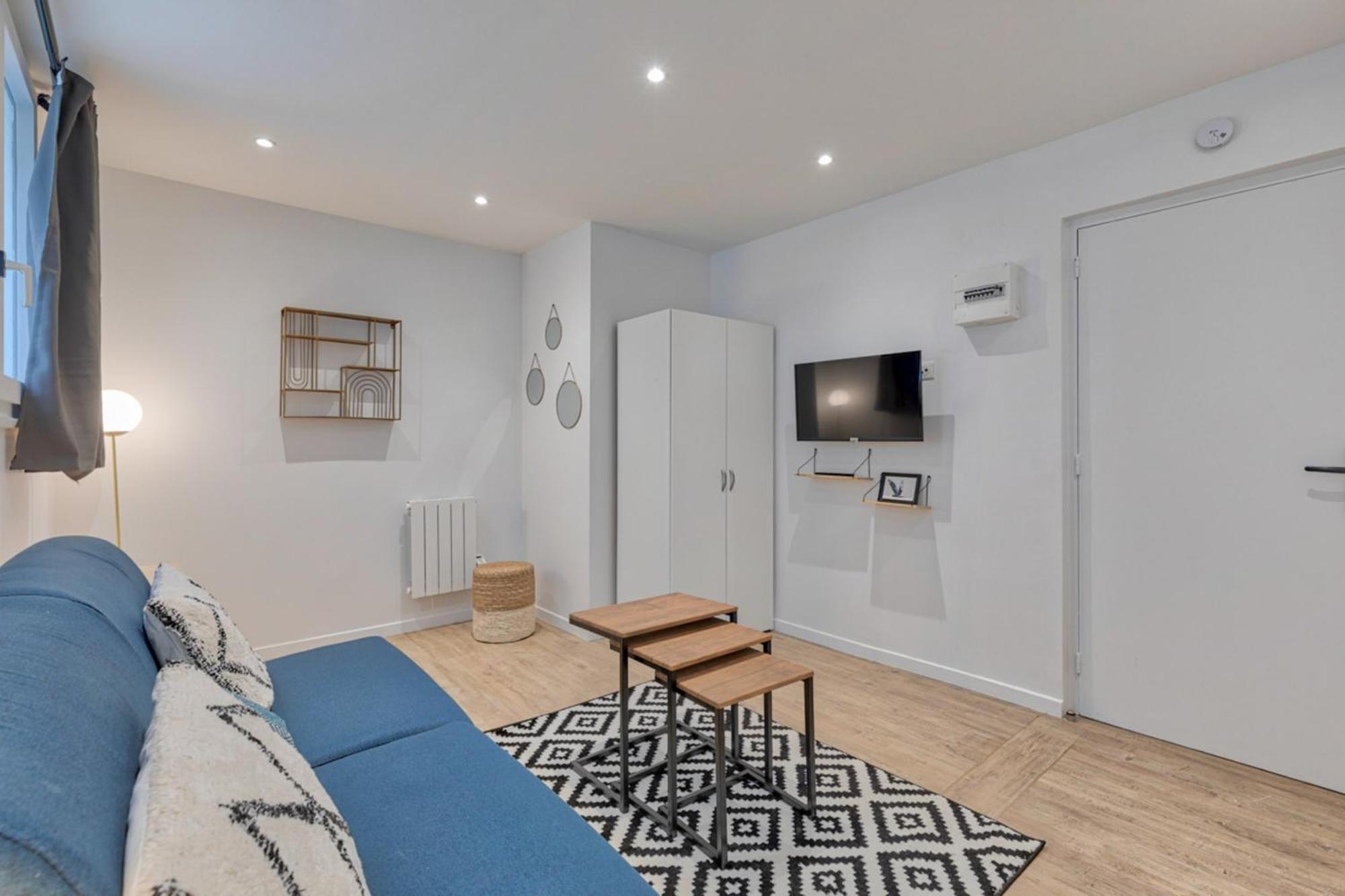 Residence Villette - Buttes Chaumont Botzaris Paris Ngoại thất bức ảnh