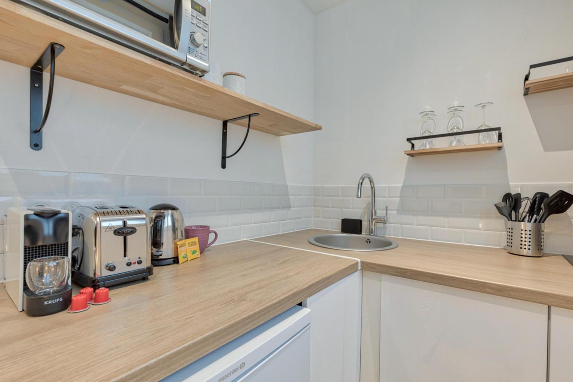 Residence Villette - Buttes Chaumont Botzaris Paris Ngoại thất bức ảnh