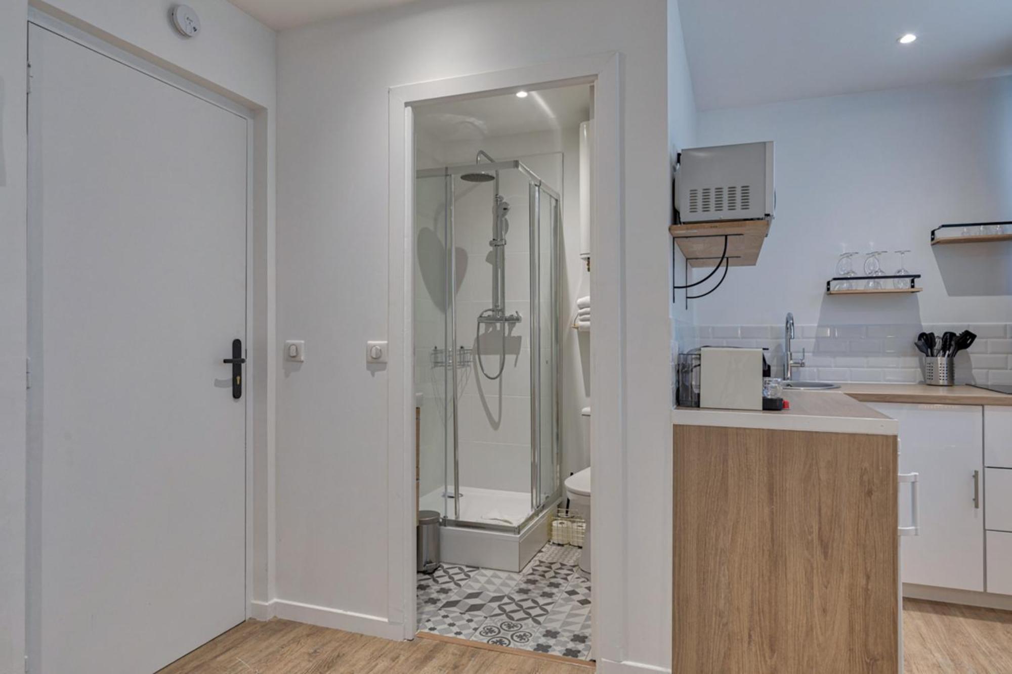 Residence Villette - Buttes Chaumont Botzaris Paris Ngoại thất bức ảnh