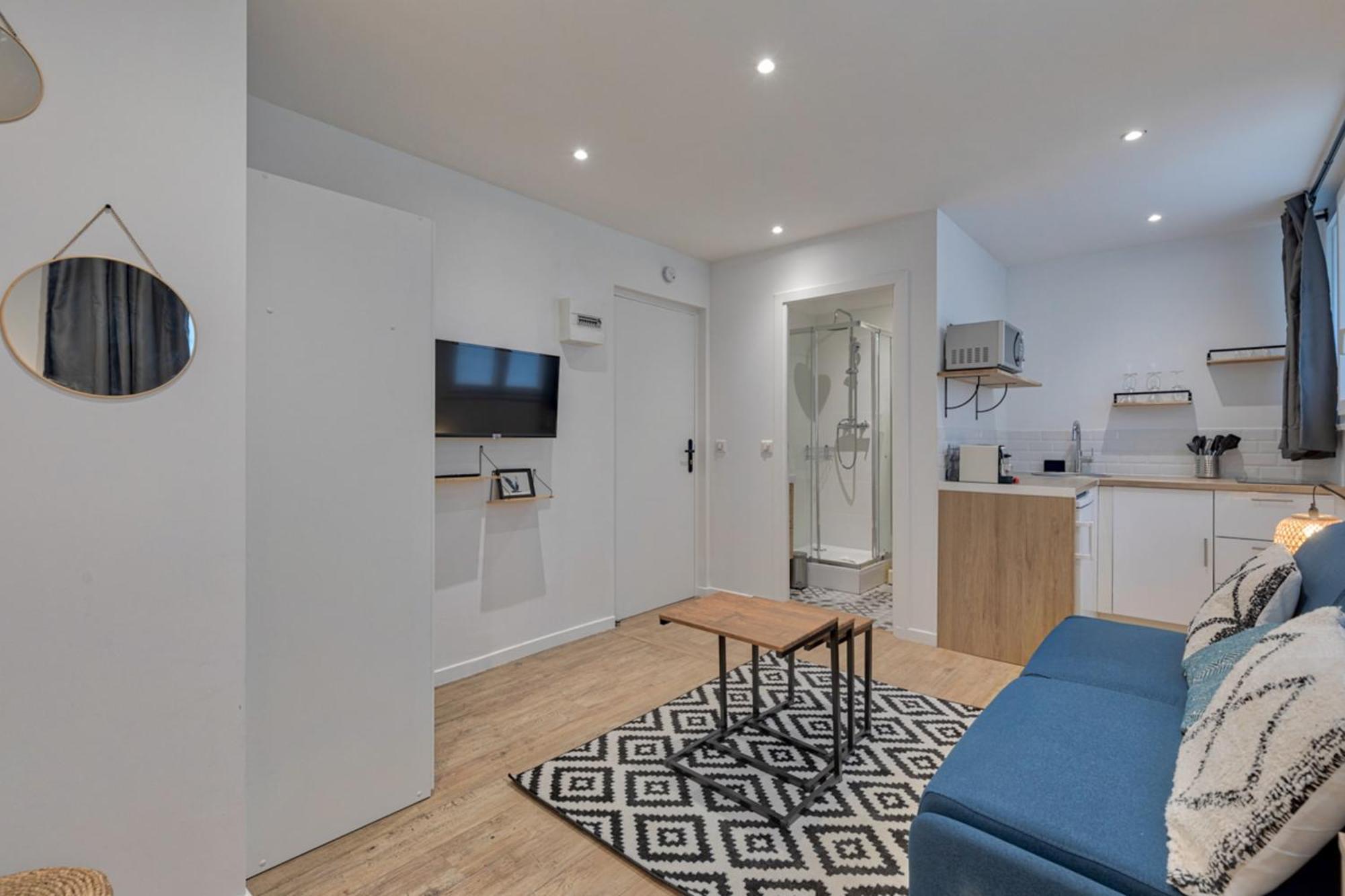 Residence Villette - Buttes Chaumont Botzaris Paris Ngoại thất bức ảnh