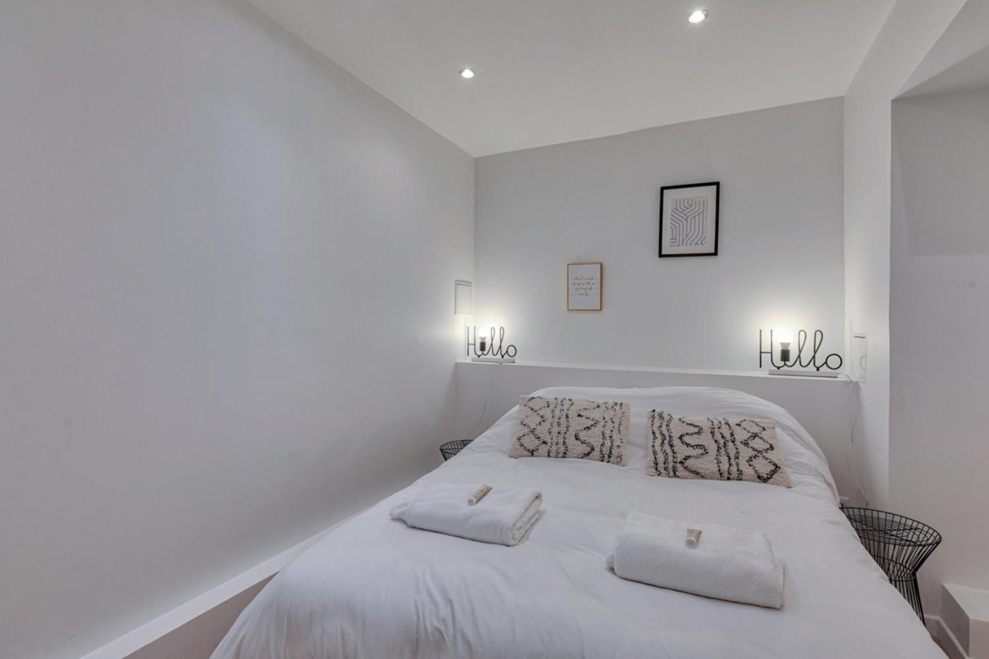 Residence Villette - Buttes Chaumont Botzaris Paris Ngoại thất bức ảnh