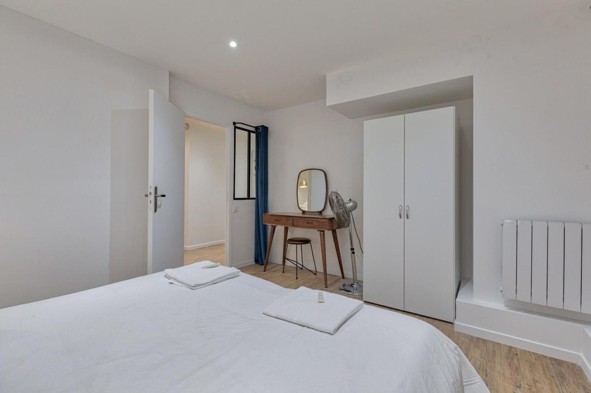 Residence Villette - Buttes Chaumont Botzaris Paris Ngoại thất bức ảnh