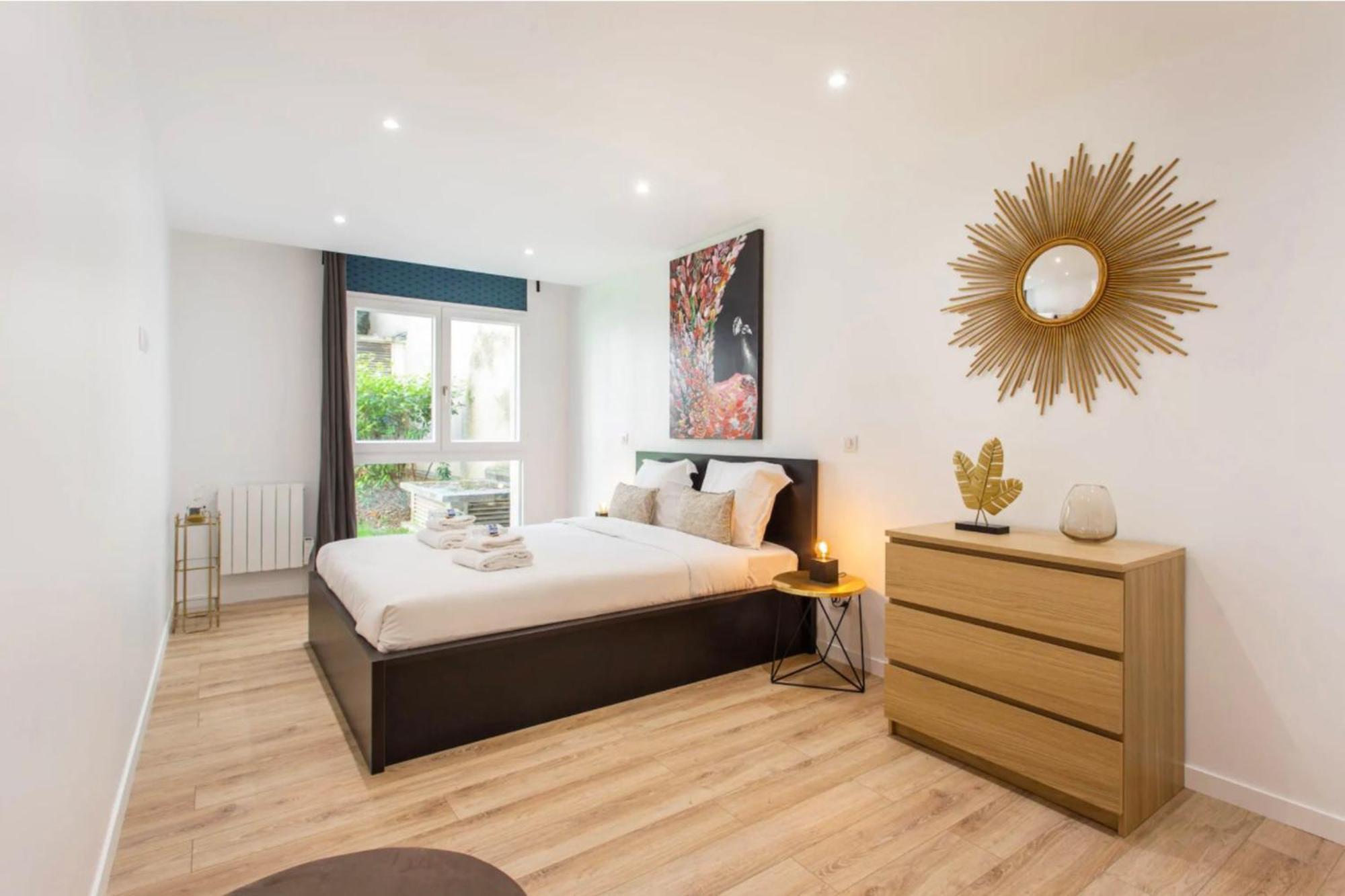 Residence Villette - Buttes Chaumont Botzaris Paris Ngoại thất bức ảnh