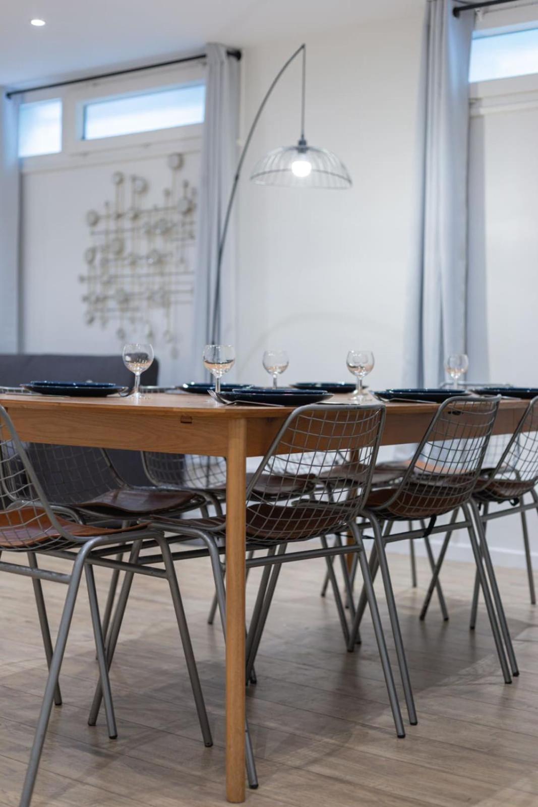 Residence Villette - Buttes Chaumont Botzaris Paris Ngoại thất bức ảnh