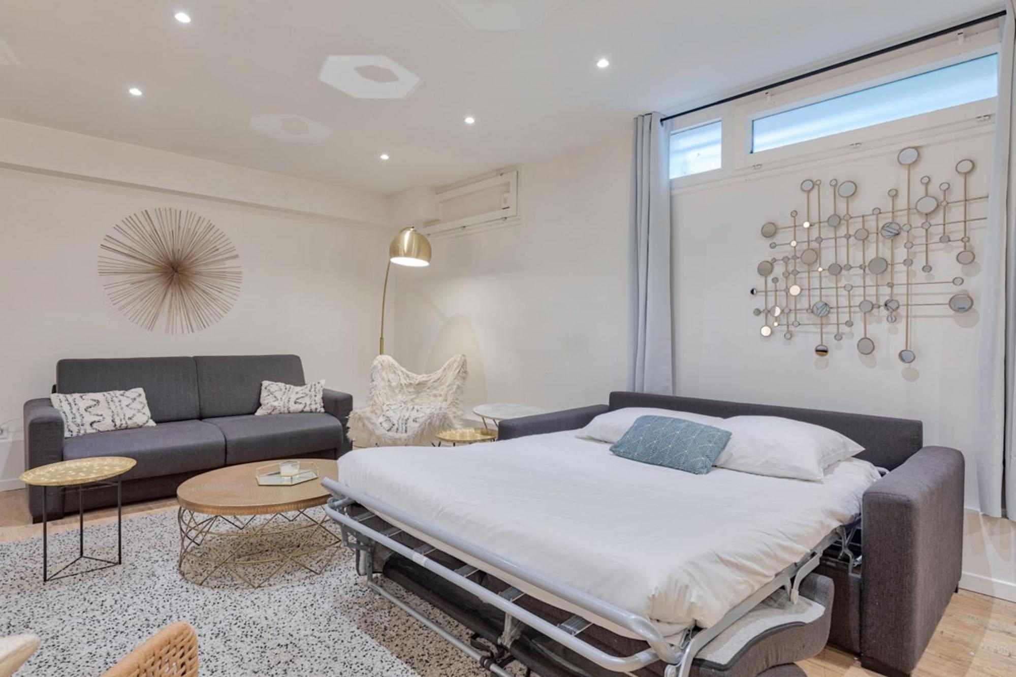 Residence Villette - Buttes Chaumont Botzaris Paris Ngoại thất bức ảnh