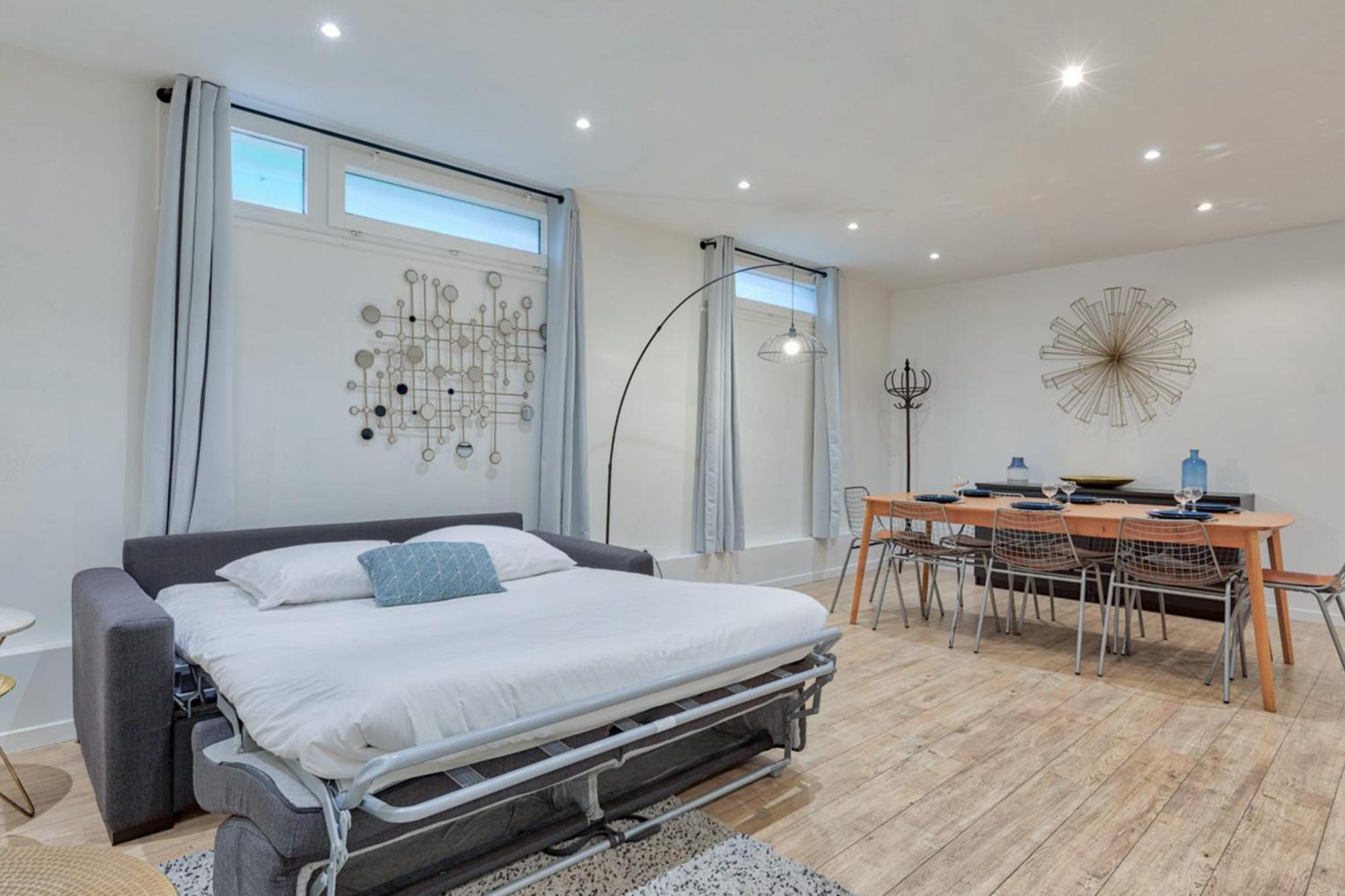 Residence Villette - Buttes Chaumont Botzaris Paris Ngoại thất bức ảnh