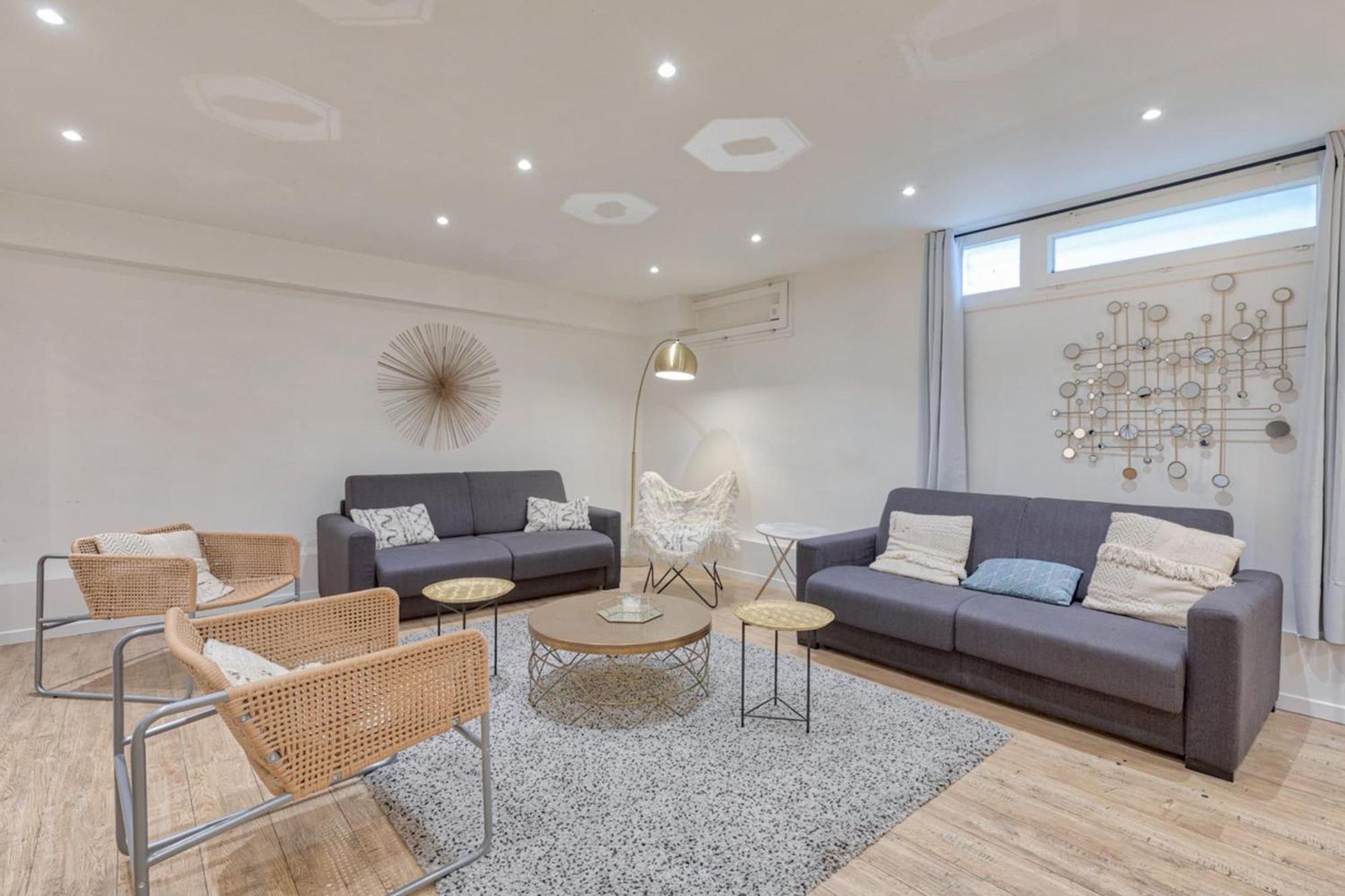 Residence Villette - Buttes Chaumont Botzaris Paris Ngoại thất bức ảnh